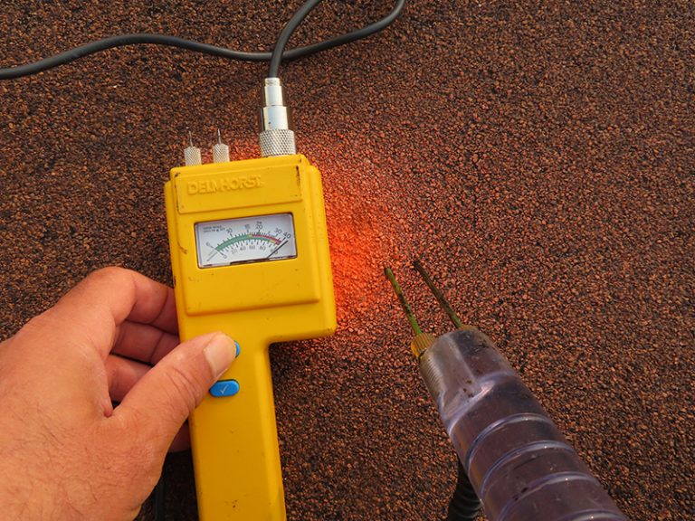 Moisture Probe Test (MPT) Accent Building Sciences Inc.