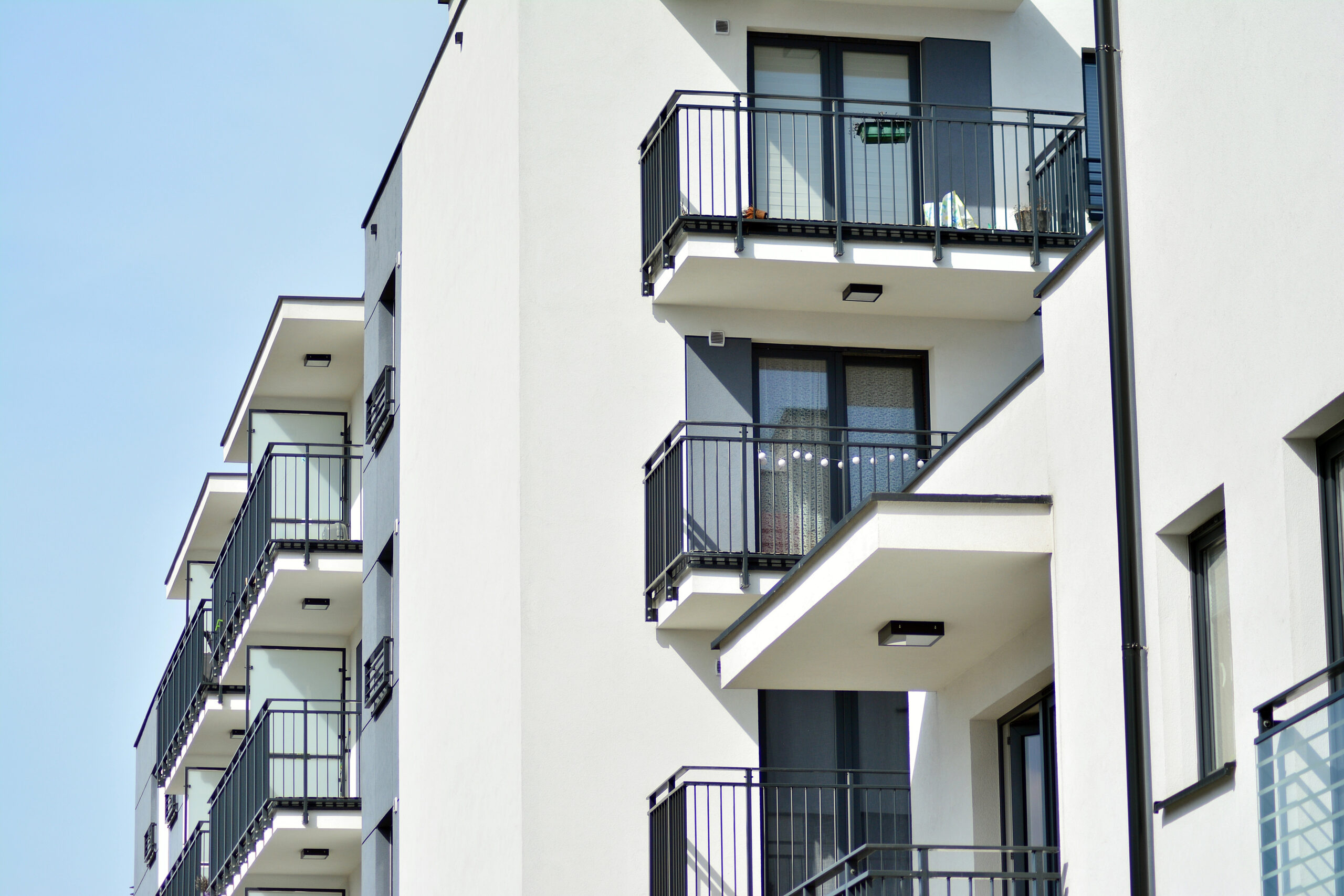 Materials for Balcony Restoration 